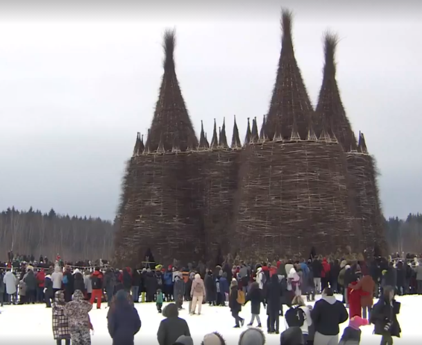 Corona Palace in Russia