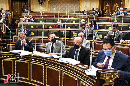 الجلسة العامة لمجلس النواب (4)