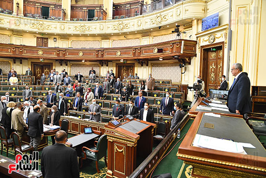 الجلسة العامة لمجلس النواب (26)