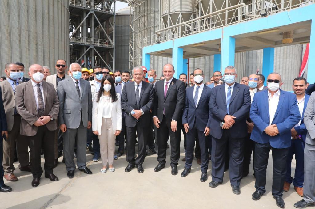 المشاط أشادت بالشراكات الدولية مع دولة الإمارات العربية المتحدة