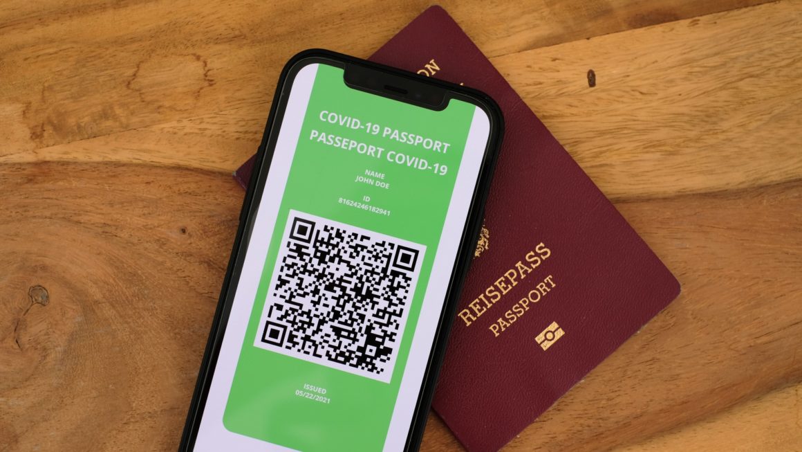 تطبيق جواز السفر الرقمى