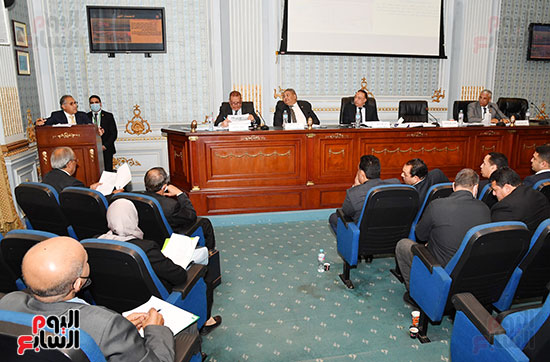 لجنة الإدارة المحلية بمجلس النواب (13)