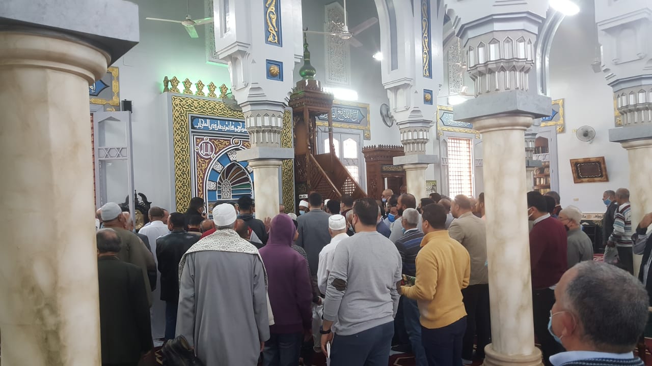 افتتاح مسجد التوبة بدمنهور  (5)