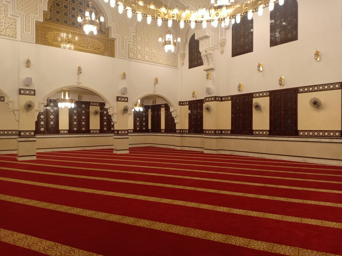 مسجد التوحية بشبين القناطر