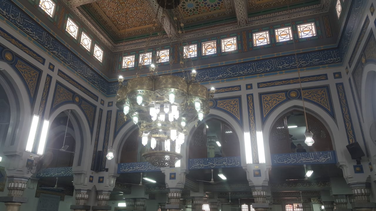 افتتاح مسجد التوبة بدمنهور  (8)