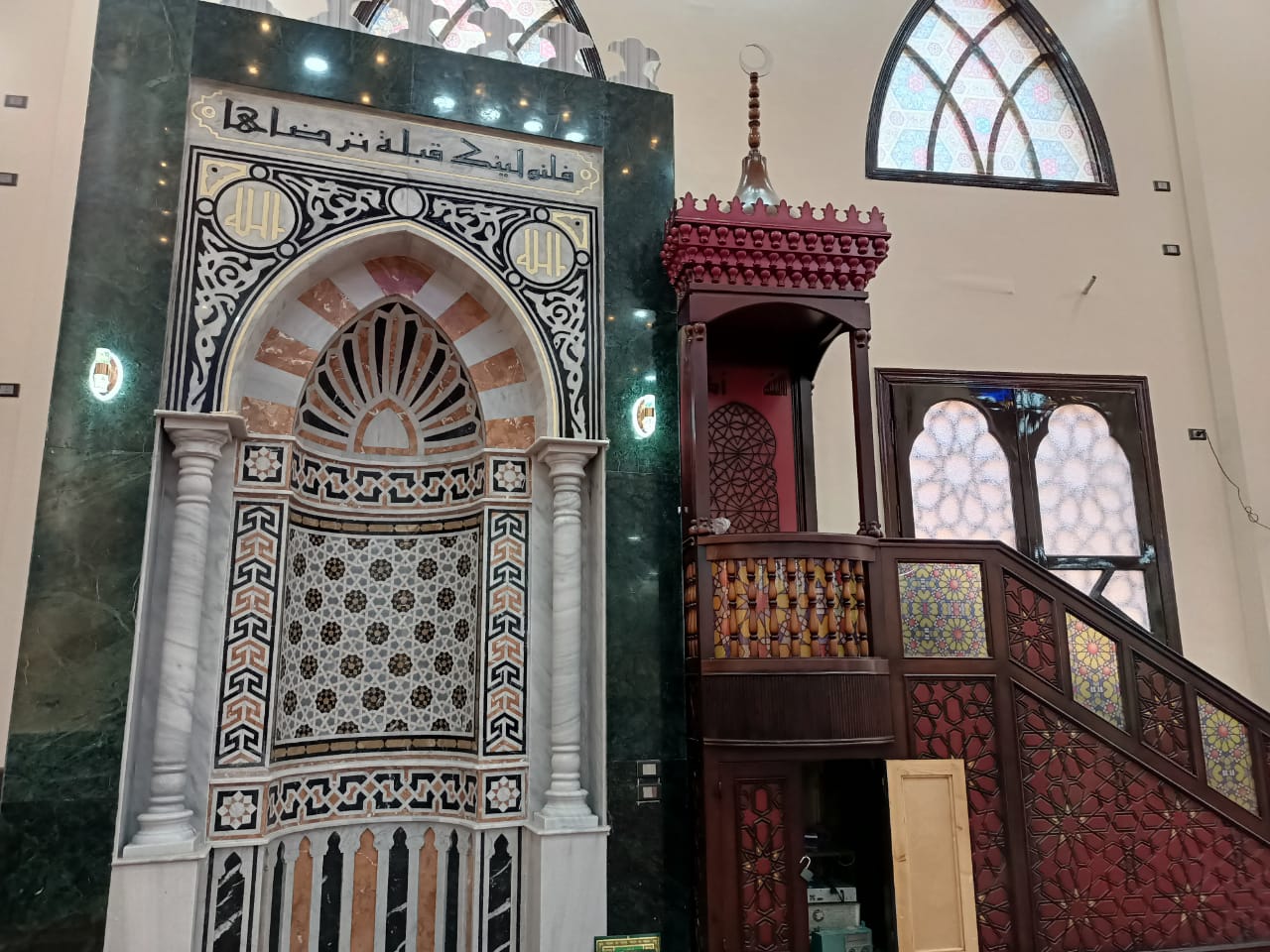 مسجد الرشيدى