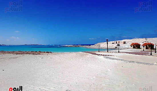 شواطئ-مطروح-مالديف-مصر