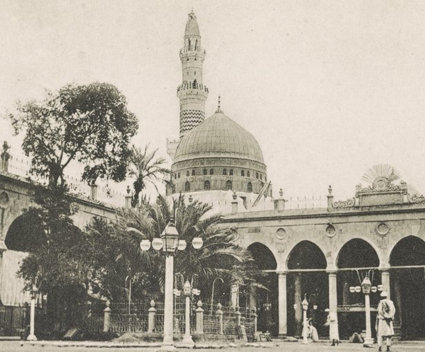 المسجد النوبى