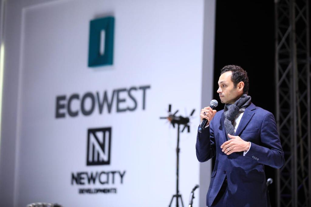رامى يوسف، الرئيس التنفيذى لشركة نيو سيتى للتنمية