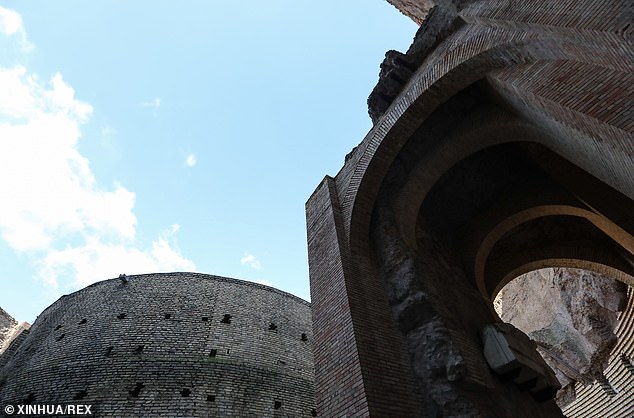 هيكل الضريح هيكل الضريح