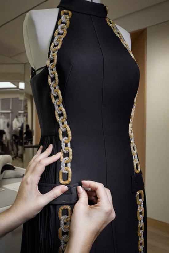 Louis Vuitton on X: #NicoleKidman wore a custom #LouisVuitton