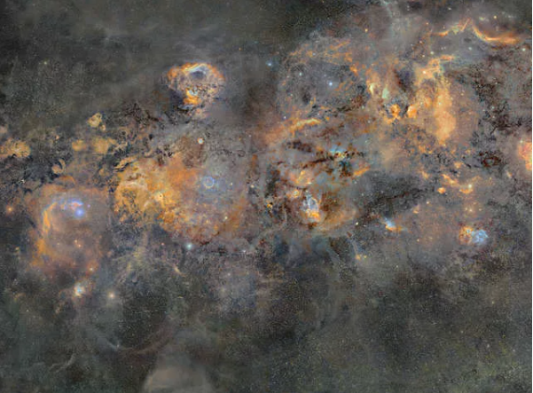 مجرة درب التبانة مجرة درب التبانة