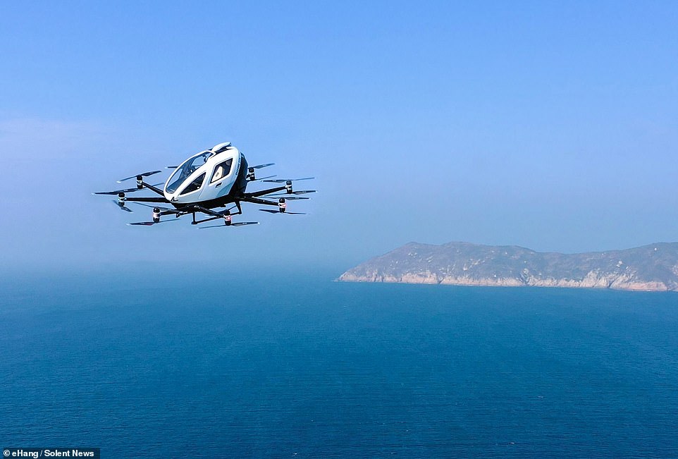 التاكسى الطائر التاكسى الطائر