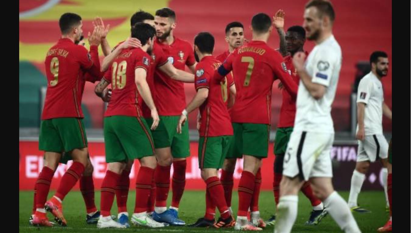 البرتغال ضد أذربيجان (2)