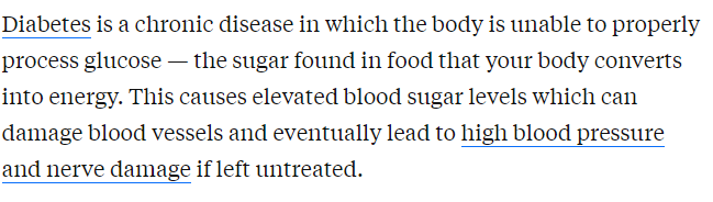 الاطعمة الغنية المفيدة لمرضى السكر 