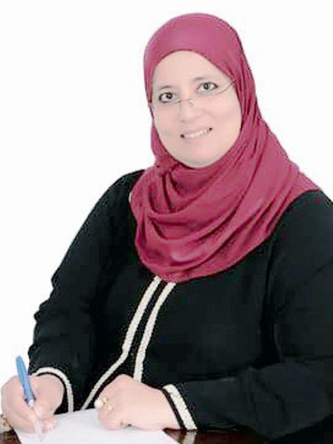 الدكتورة وفاء عبد السلام، الداعية