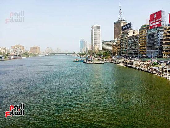 حالة الطقس فى نهر النيل (3)
