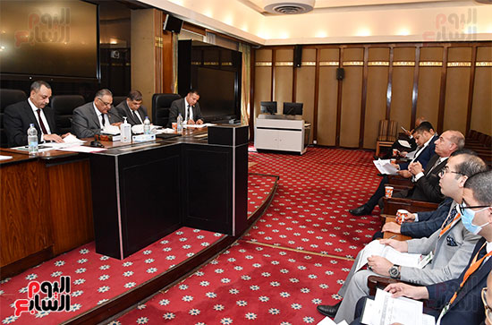 لجنة الشؤون الدستورية والتشريعية بمجلس النواب (6)