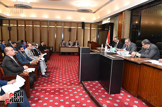 لجنة الشؤون الدستورية والتشريعية بمجلس النواب (4)