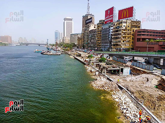 حالة الطقس فى نهر النيل (1)