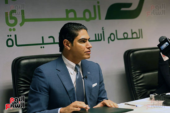 أحمد أبو هشيمة رجل الأعمال