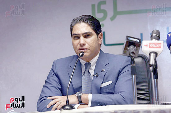 رجل الأعمال أحمد ابو هشيمة