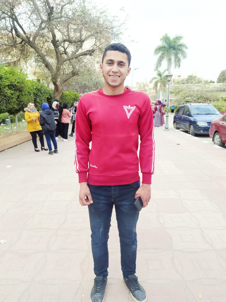 فى الجامعة فى الجامعة