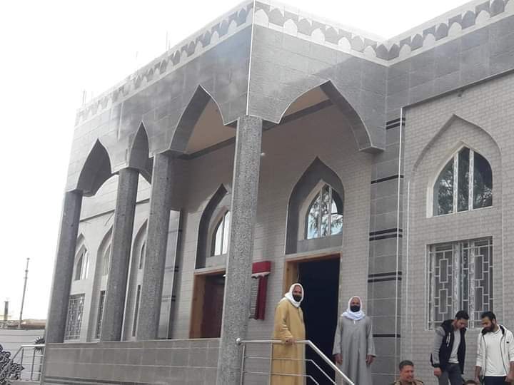 افتتاح مساجد جديدة بمراكز البحيرة  (7)