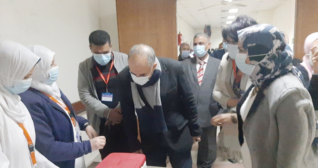 متابعة الفرق الطبية متابعة الفرق الطبية