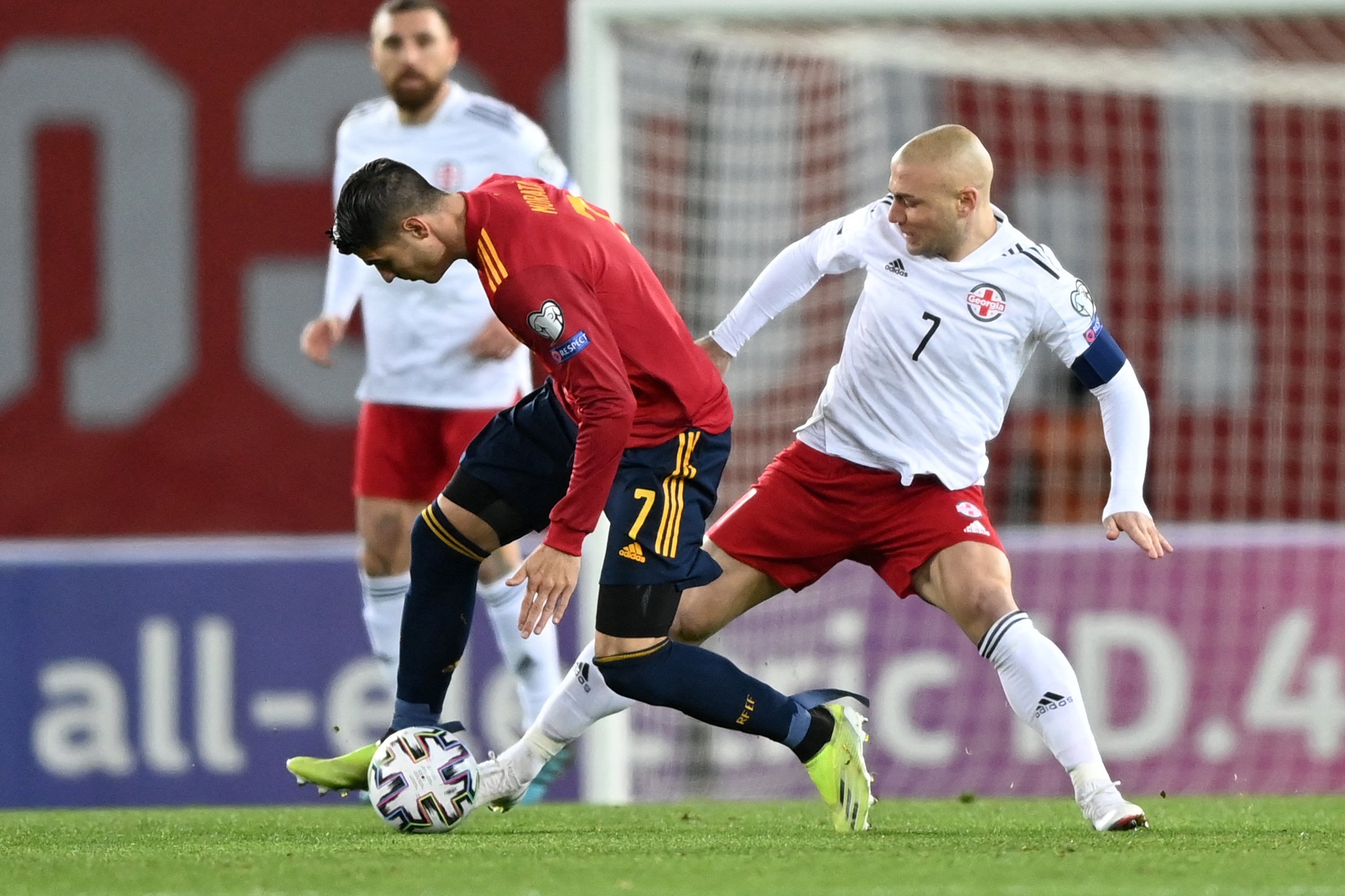 جورجيا ضد إسبانيا (9)