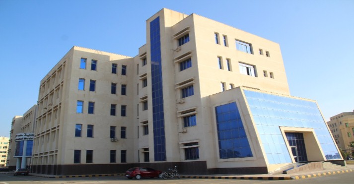 اعمال تطوير جامعة كفر الشيخ