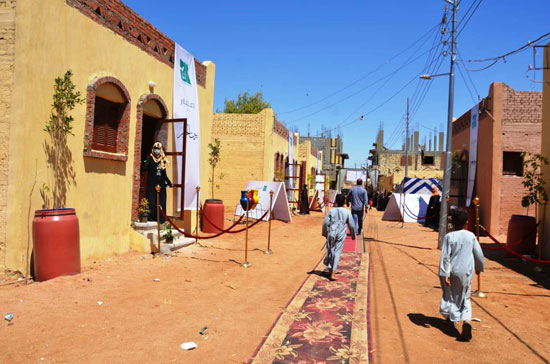 قرية-الغريرة-تحتفل-بإفتتاح-المنازل-الجديدة قرية-الغريرة-تحتفل-بإفتتاح-المنازل-الجديدة