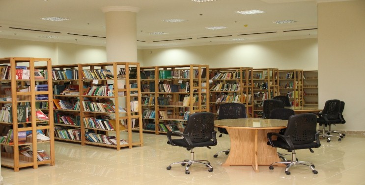 مكتبة جامعة كفر الشيخ