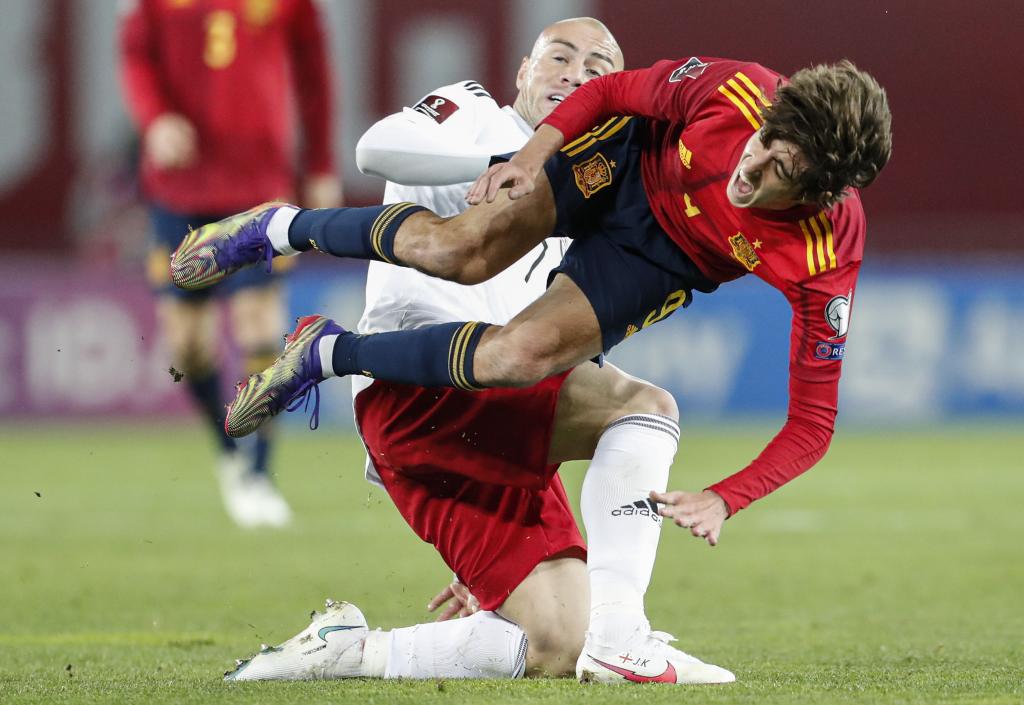 جورجيا ضد إسبانيا (5)