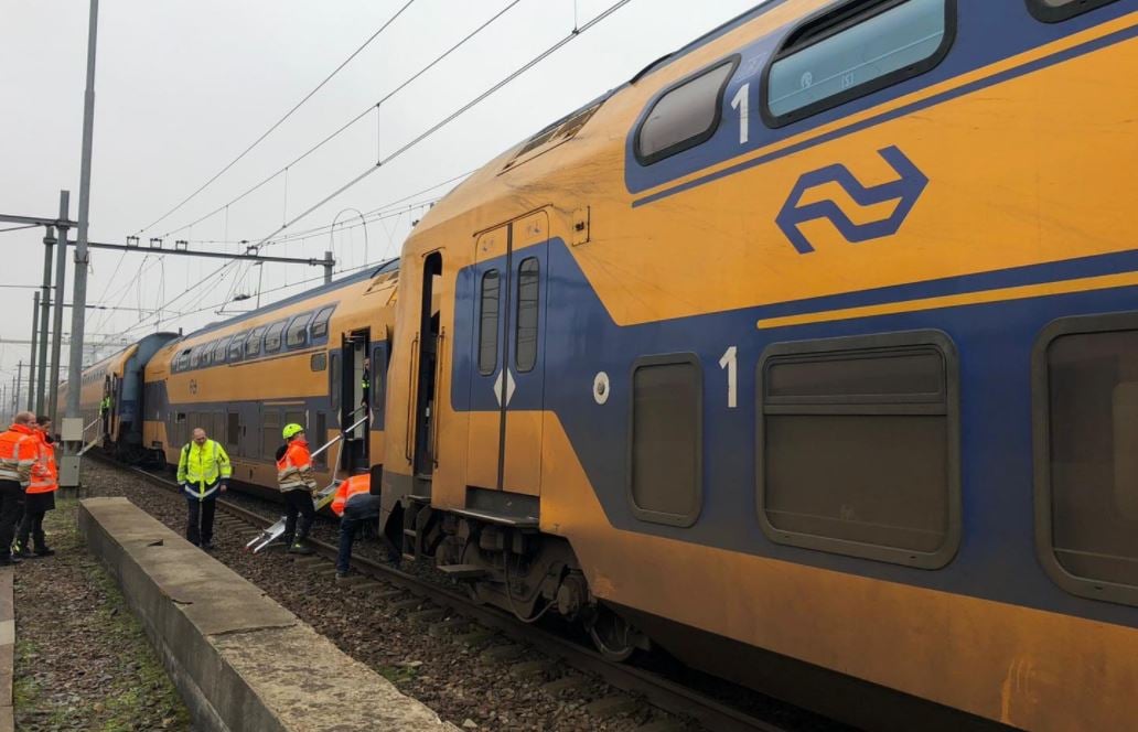 قطار هولندا