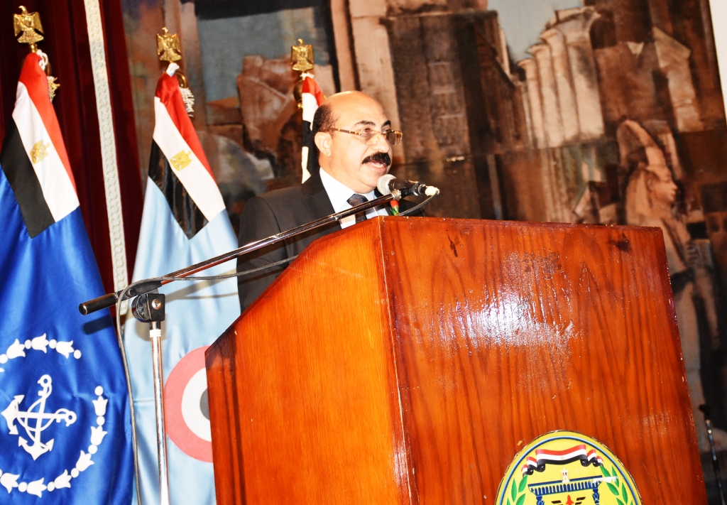 كلمة محافظ أسوان كلمة محافظ أسوان