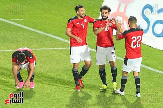 مصر - جزر القمر (3)