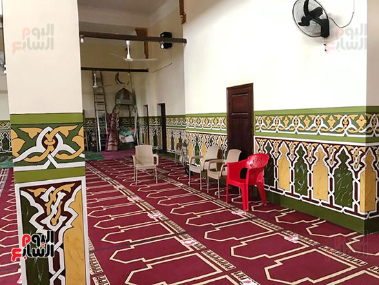 تزيين المساجد بالرسوم الزخرفية (1) - Copy