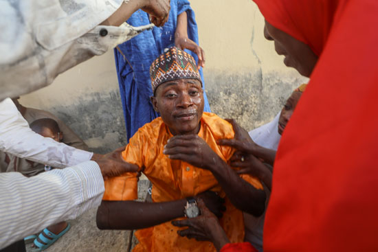 اندلاع أعمال عنف بعد عودة طالبات نيجيريات إلى عائلاتهن من الخطف (3)