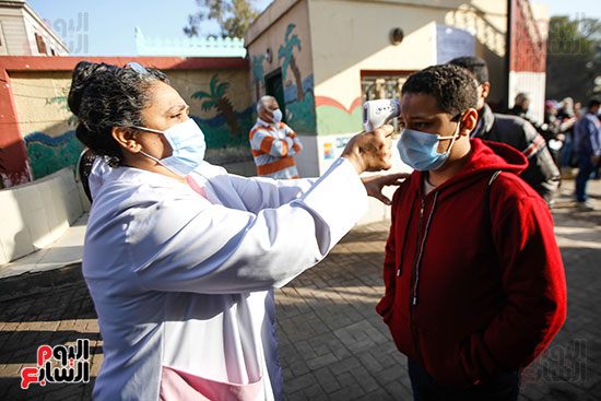 الامتحان المجمع لطلاب الصف الأول الإعدادى للترم الأول (1)