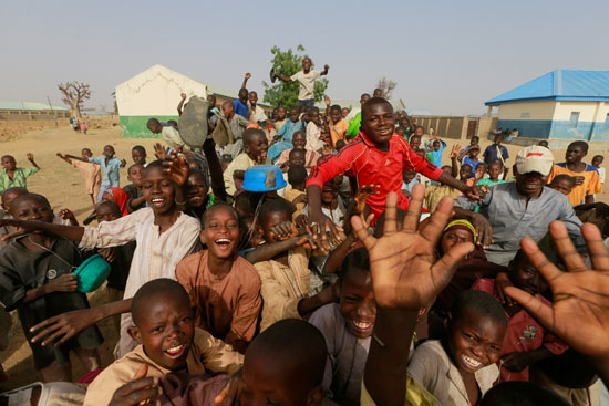 اندلاع أعمال عنف بعد عودة طالبات نيجيريات إلى عائلاتهن من الخطف (2)