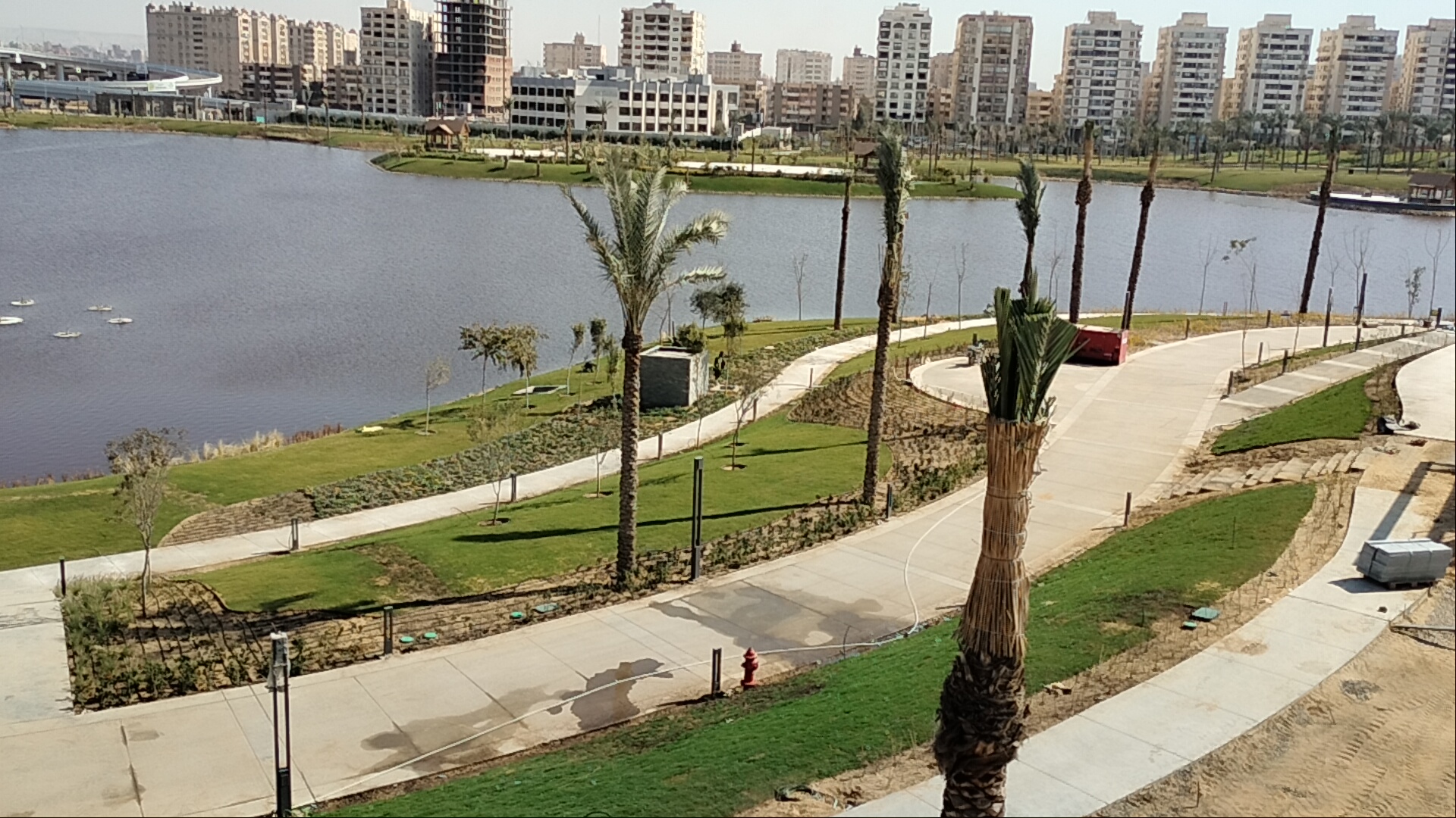 تطوير عين الصيرة تطوير عين الصيرة