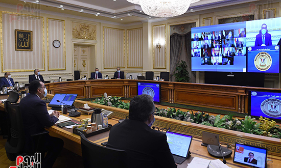 اجتماع مجلس الوزراء (8)