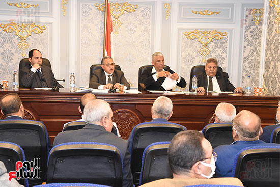 لجنة الإدارة المحلية بمجلس النواب (1)