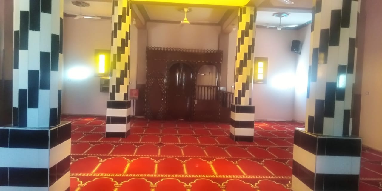 وكيل أوقاف الأقصر يعلن التجهيز لإفتتاح مسجد الرحمن الرحيم بقرية الرزيقات