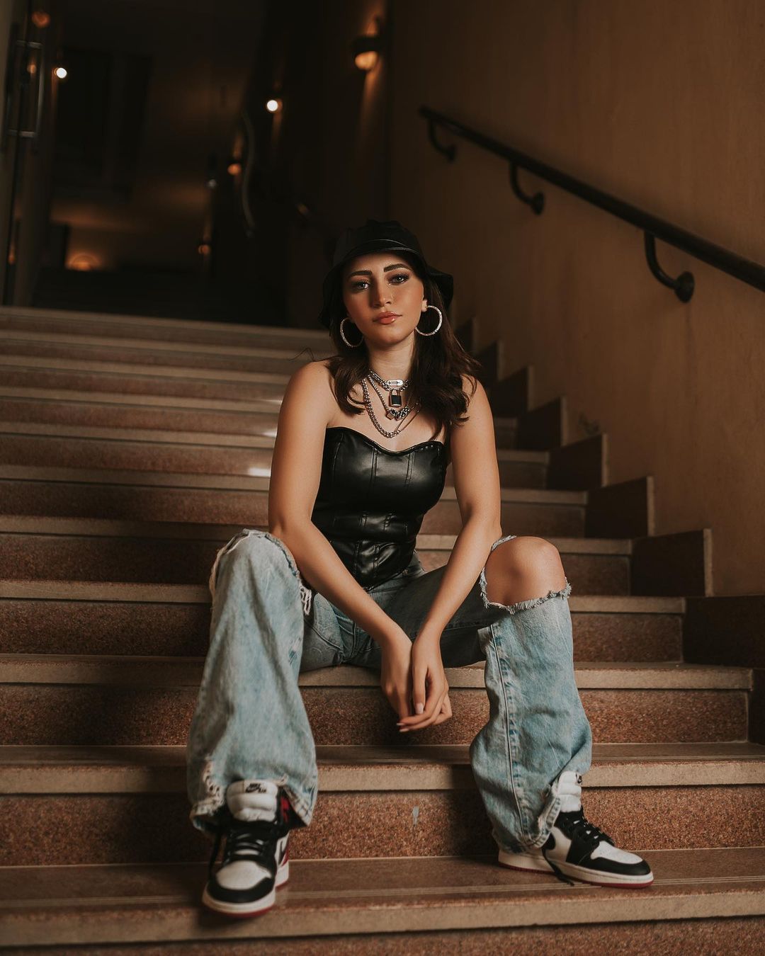 سارة الشامى