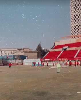 تدريب الاهلى