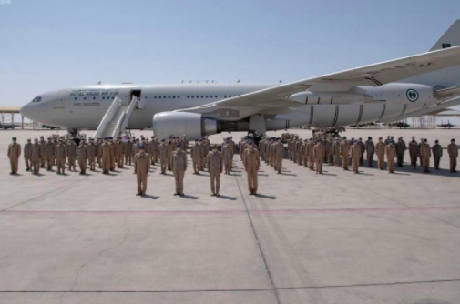 القوات الجوية السعودية