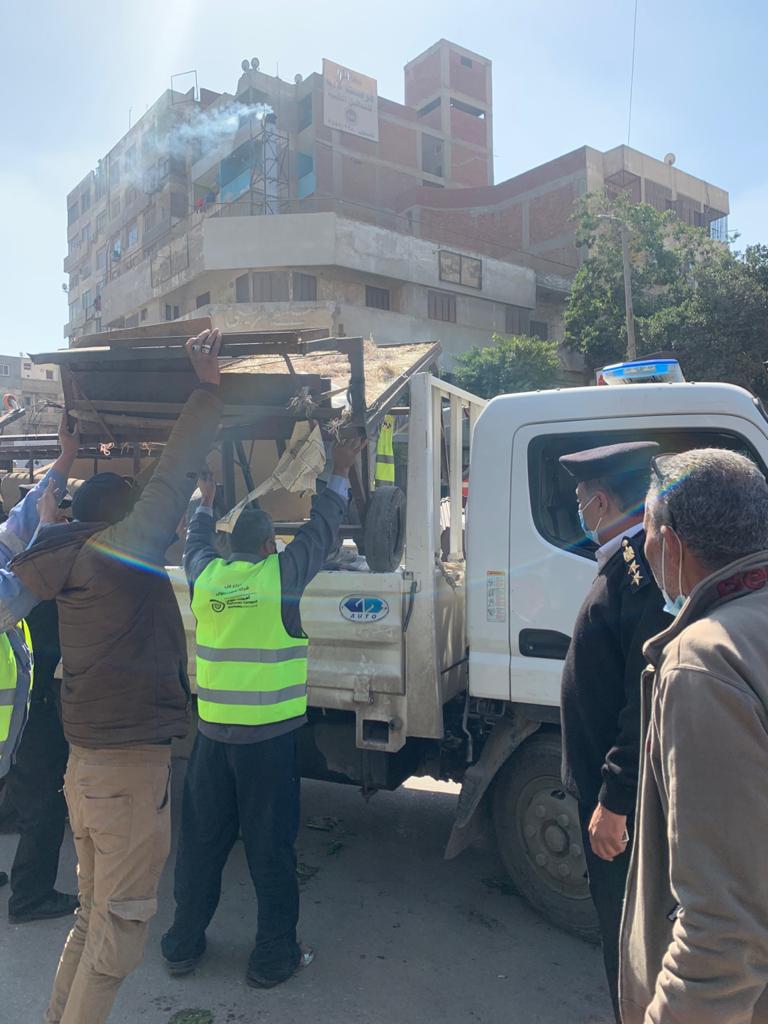 حملات محافظة القاهرة