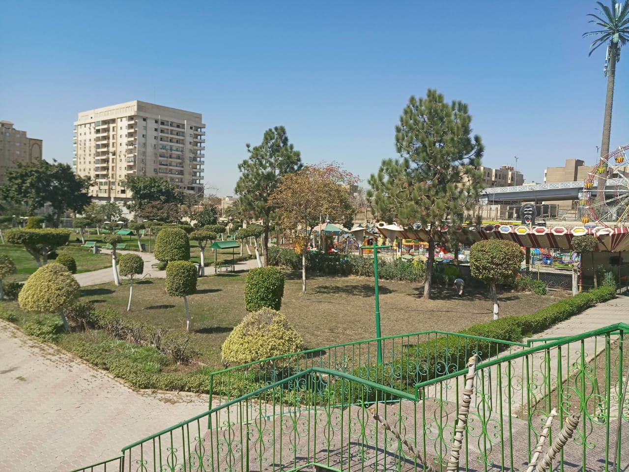 حدائق محافظة القاهرة حدائق محافظة القاهرة